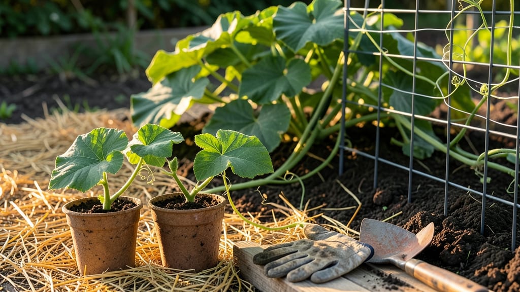When to Plant Cucumbers in Florida: Frost-Free Timeline by County for Bountiful Harvests