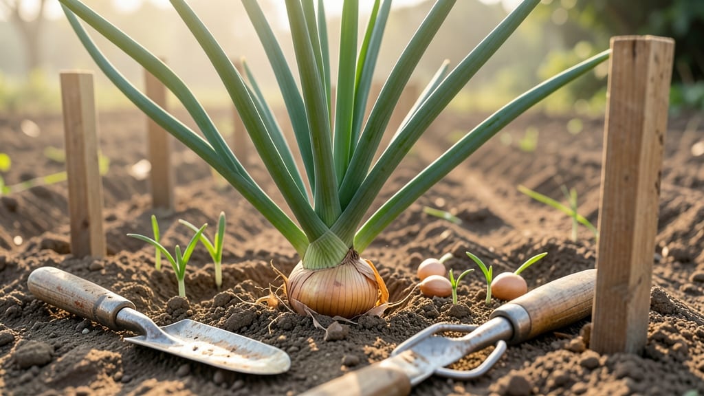 When to Plant Onions in Missouri: Frost-Date Guide for Bulb Success