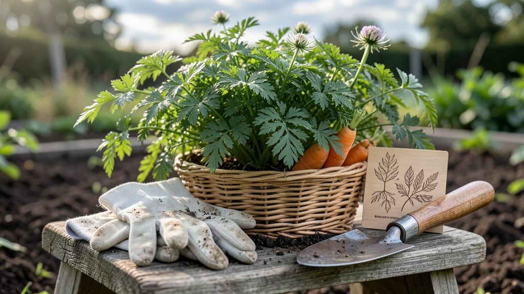 How Long Do Carrots Take Before Harvest: Exact Days by Variety and Soil Type