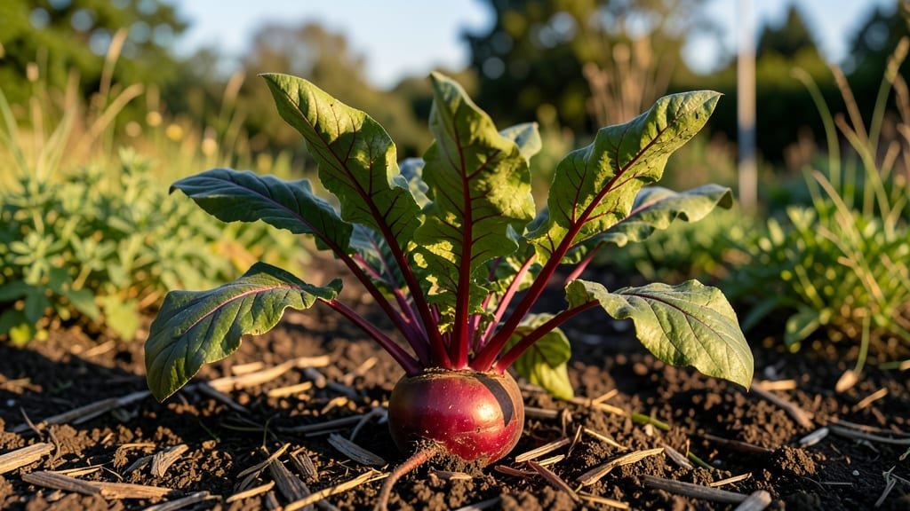 Early Wonder Beets Recipe: Cold-Resistant Variety for Foolproof Container Growing