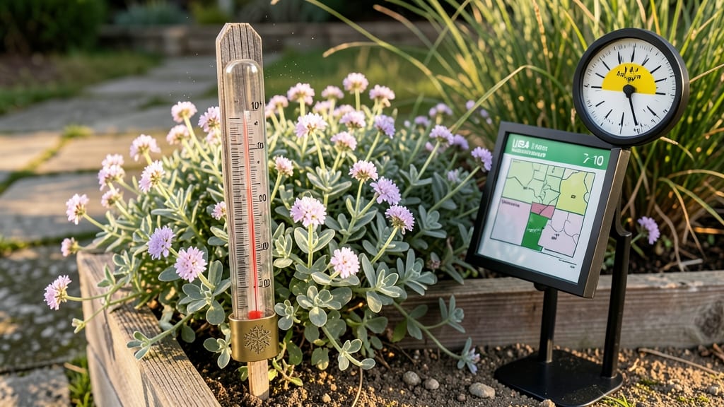 Alyssum Temperature Tolerance: Cold-Hardy Zones & Heat Limits Explained