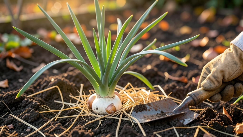 When to Plant Garlic in Oregon: Hardneck vs Softneck Timing Guide