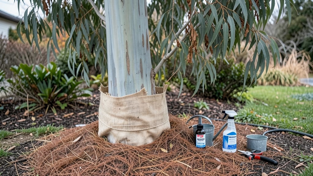 How to Overwinter Eucalyptus: Frost-Proof Revival for Year-Round Greenery