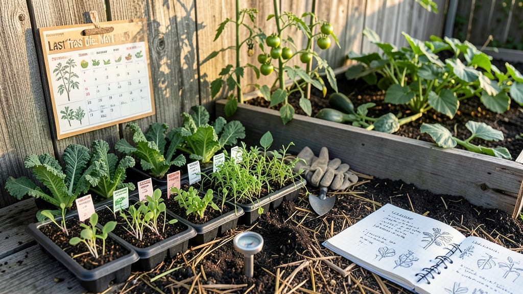 When to Plant Vegetables in Alberta: Frost-Date Cheat Sheet for Alberta’s Short Growing Season