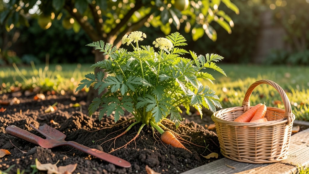 How Long Do Carrots Take to Harvest: Exact Days From Seed to Crisp Perfection