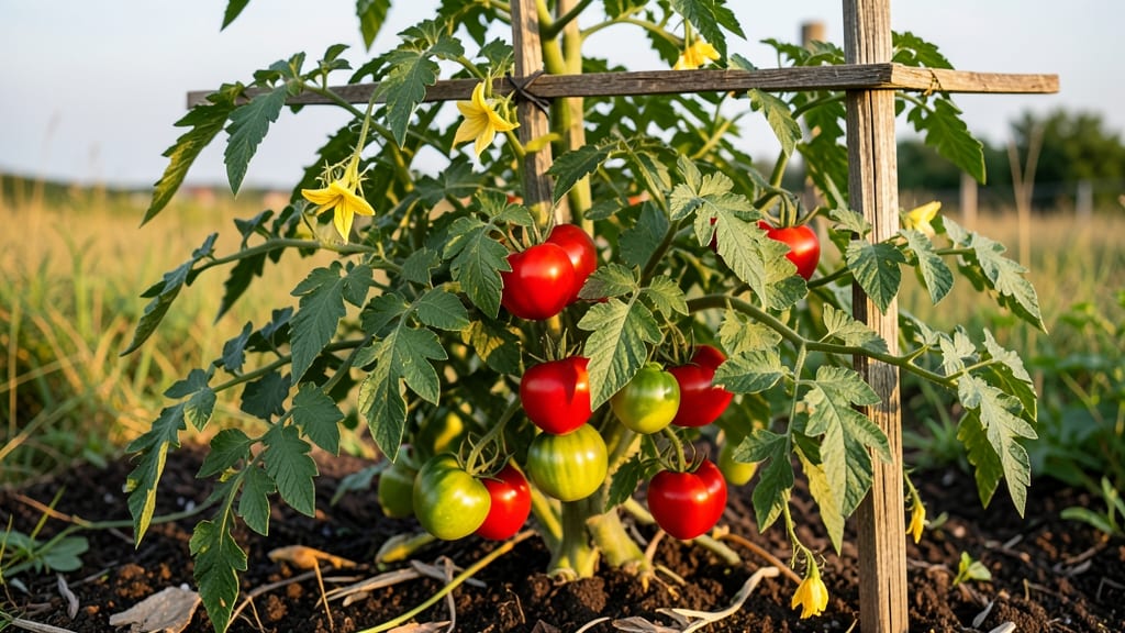 Pantano Romanesco Tomato Growing Guide: Heirloom Beauty That Thrives in Mediterranean Heat