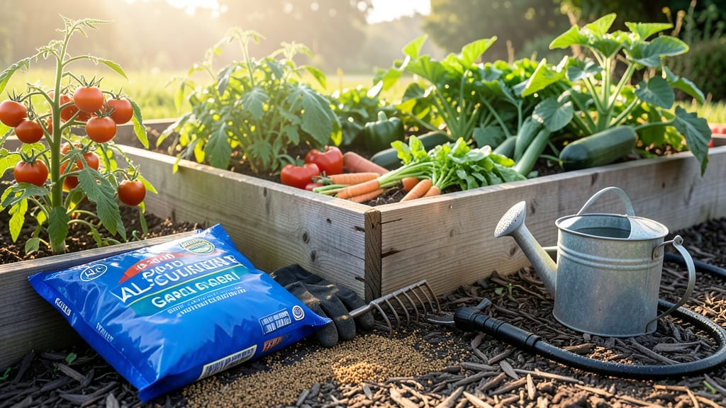 How Often to Fertilize Vegetables: Seasonal Schedule for Maximum Yield