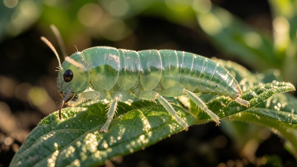 Organic Insect Control for Vegetable Gardens: Pesticide-Free Sprays That Work Instantly