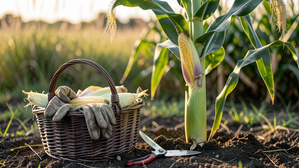 Ears of Corn Per Stalk: Maximize Yield With This Proven Spacing Hack