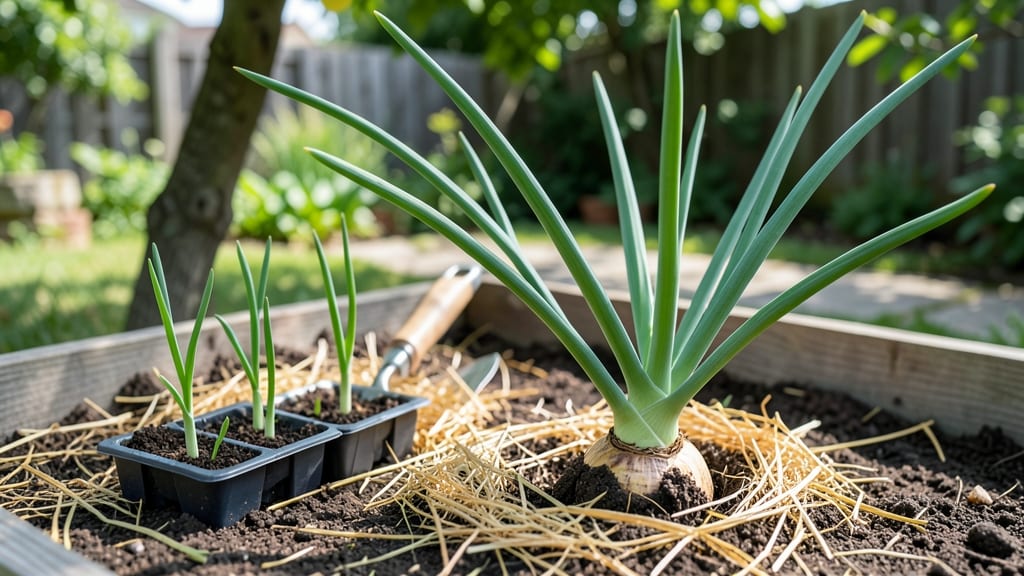 When to Plant Onions in Arizona: Ideal Months for Stronger Starts