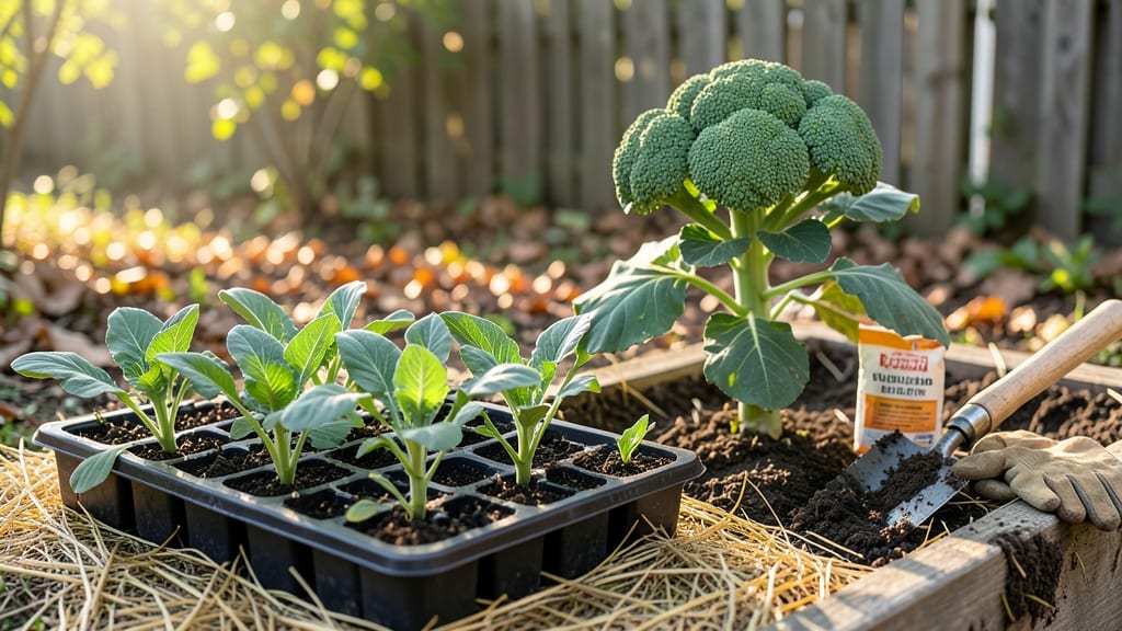 When to Plant Fall Vegetables in Ohio: Frost-Date Guide by Variety for Ohio Gardens