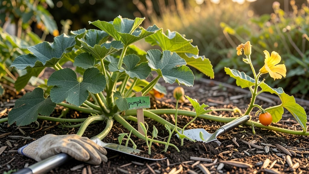 When to Start Planting Pumpkins: Soil Temps and Variety-Specific Schedules