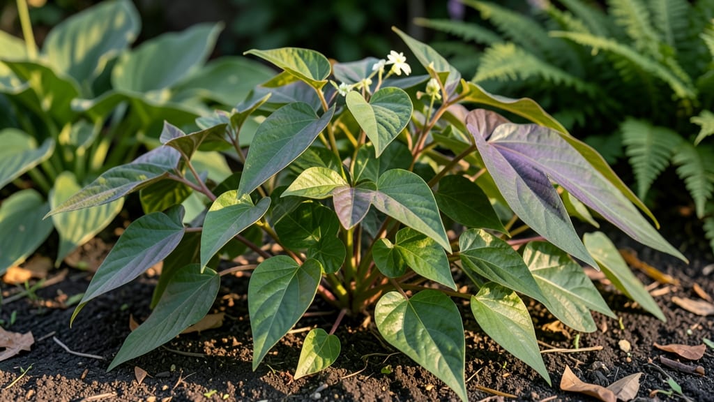 Green Stem Malabar Spinach Growing Guide: Regrow From Scraps in 7 Days