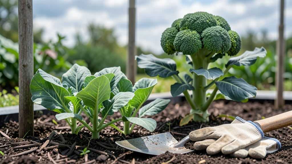 When to Plant Broccoli in Kentucky: Frost-Date Guide for Peak Harvests