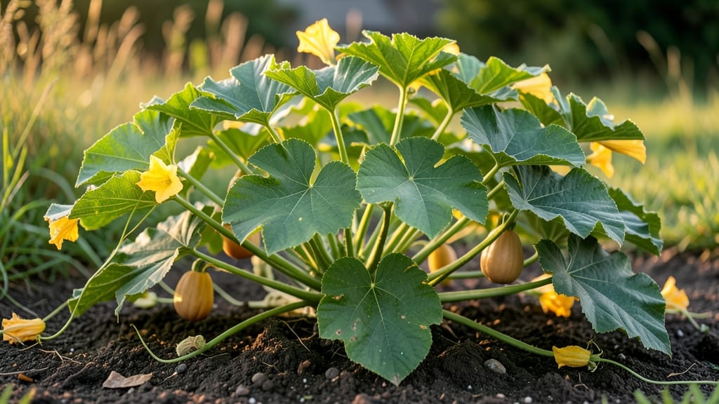 Early Butternut Squash: Planting Tricks for Harvesting 2 Weeks Faster