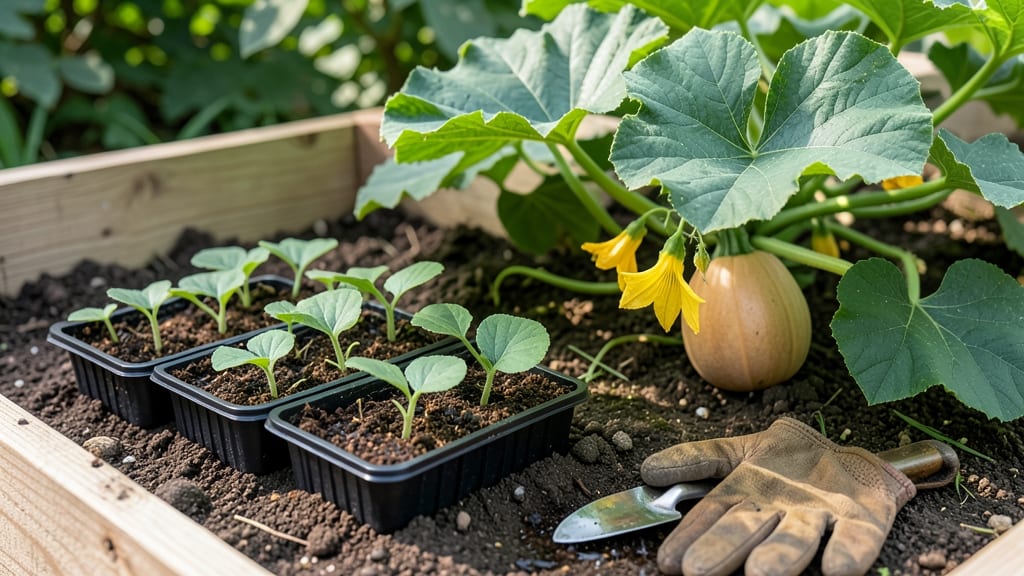 When to Plant Butternut Squash in Georgia: Frost-Free Timeline for Peak Harvests