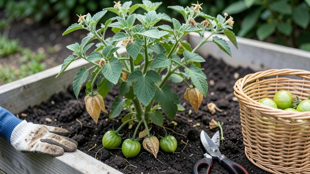 When Are Tomatillos in Season: Peak Harvest Months by Region