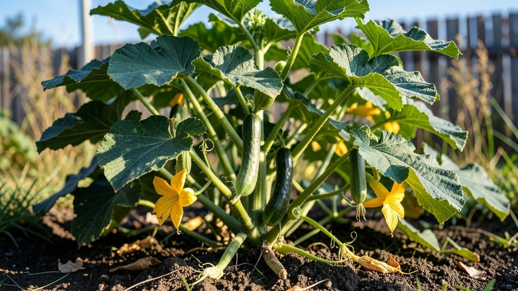 Home Grown Cucumber: Cold-Resistant Varieties That Regrow Naturally Year After Year