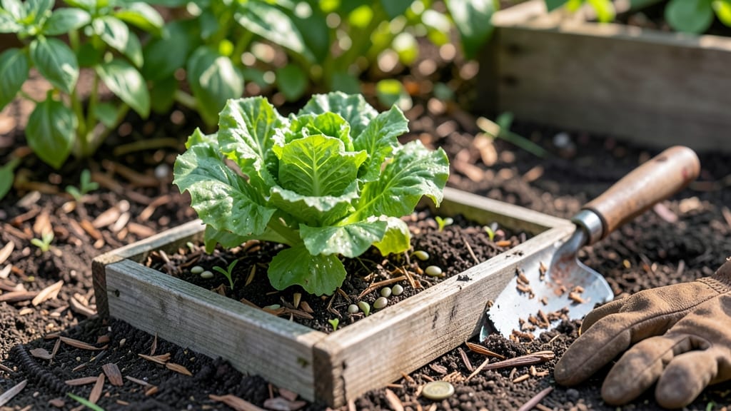 When to Plant Lettuce in Oregon: Frost-Free Timeline by Zone for Crisp Harvests