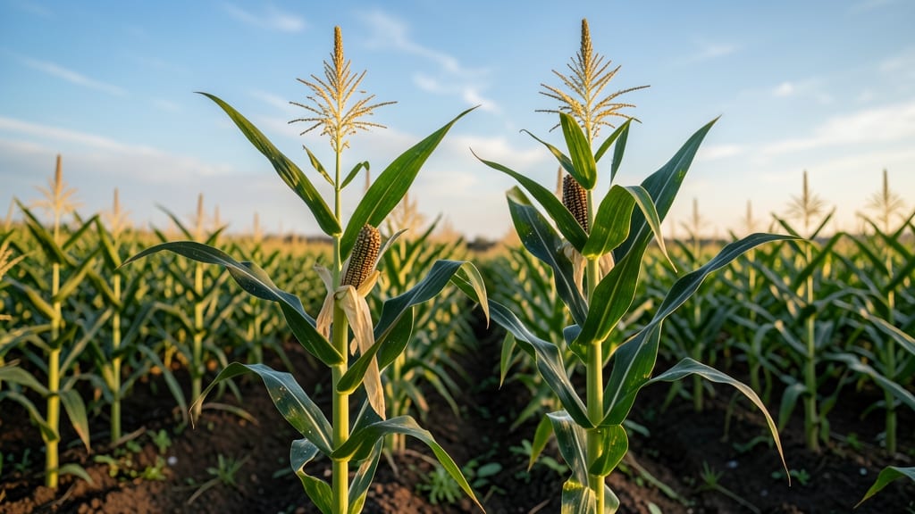 How Tall Corn Grows: Variety-Specific Height Ranges Explained