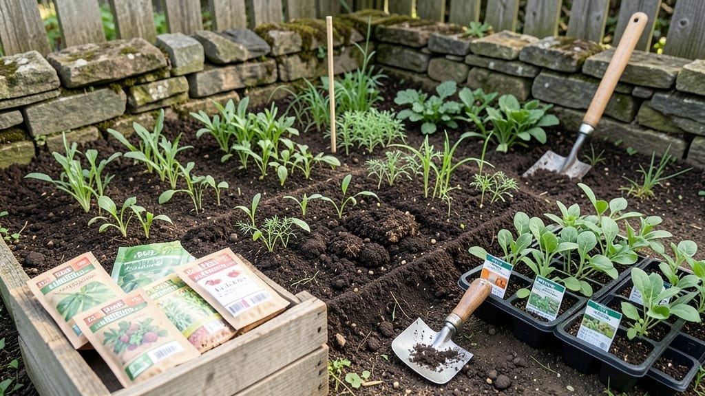 When to Plant Vegetables in Scotland: Month-by-Month Guide for Best Yields