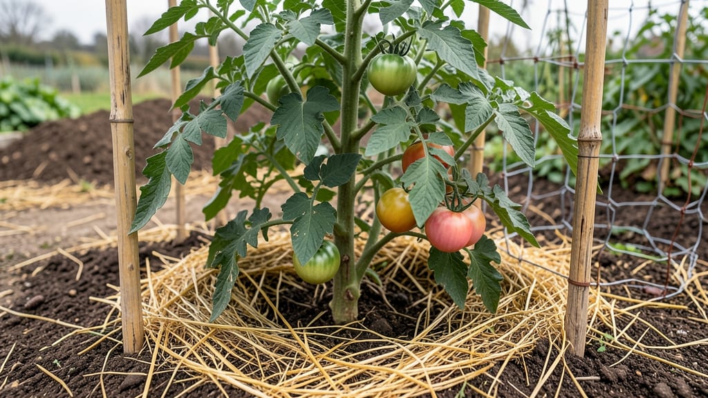 Amish Paste Heirloom Tomato Growing Guide: Bold Striped Harvests From Seed in 60 Days