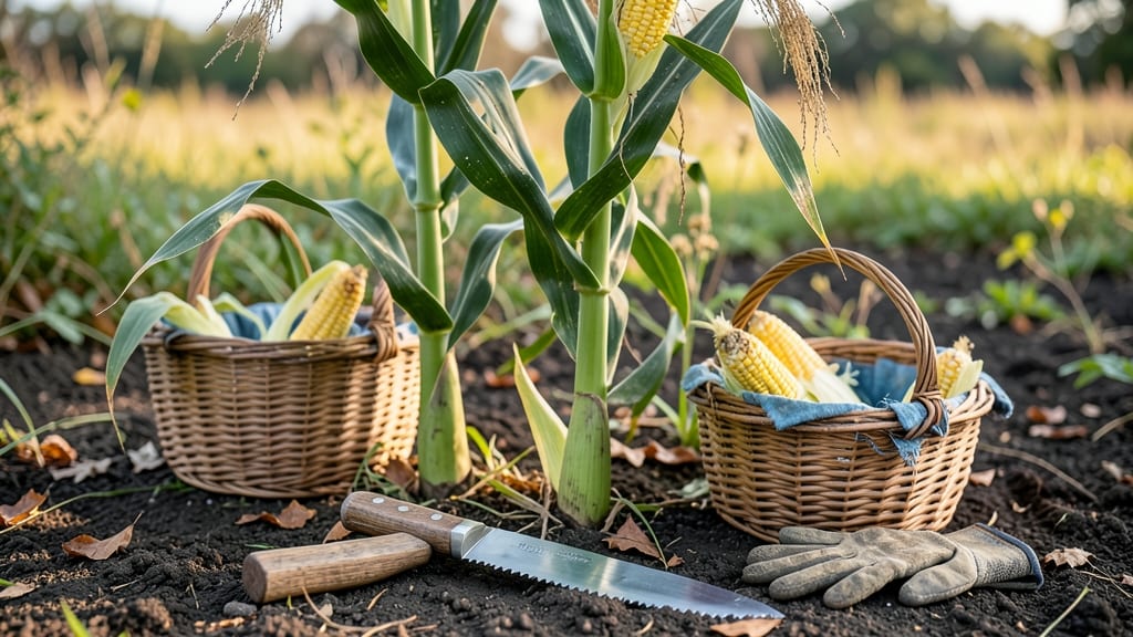 Sweet Corn Season in Florida: Planting Zones & Exact Harvest Timelines