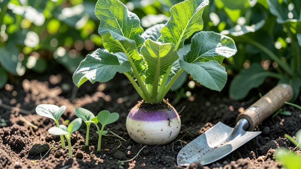 When to Plant Turnips in NC: Frost-Free Timeline by Zone for Fast Harvests