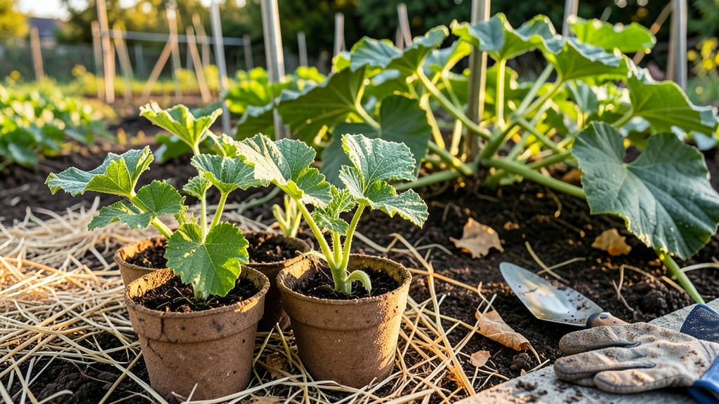 When to Plant Pumpkins in New York: NY-Specific Frost Dates and Variety Timing