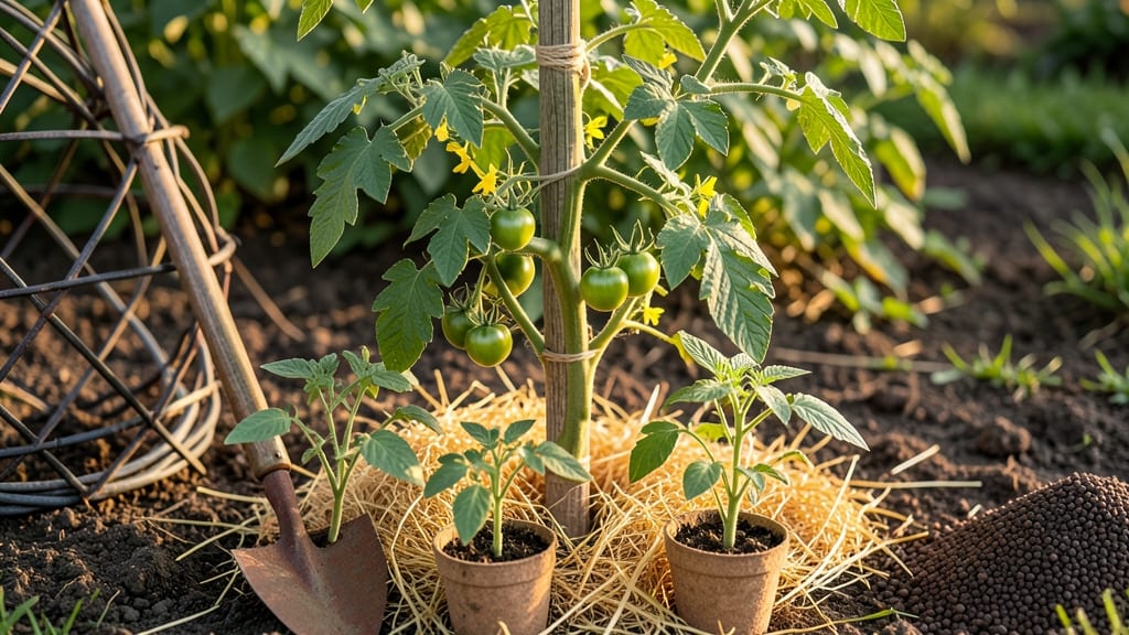 When to Plant Tomatoes in Oklahoma: Frost-Free Timeline by Variety for Maximum Yield