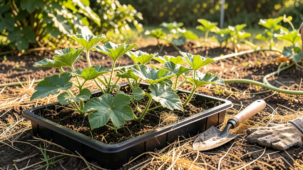 When Do You Plant Pumpkins in Georgia: Exact Months for Strong Starts and Long Harvests
