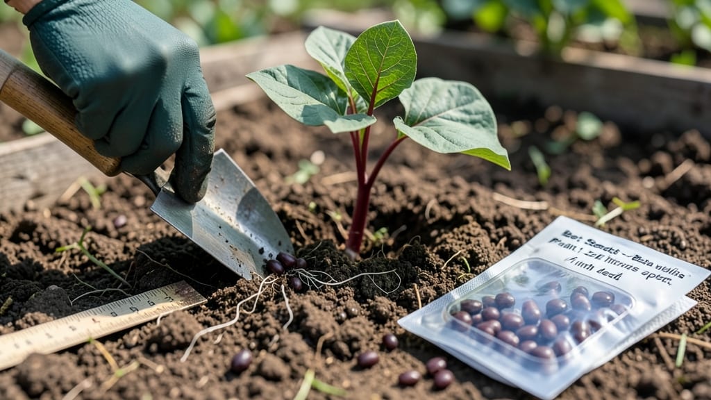 How Many Beet Seeds Per Hole: Spacing Secrets for Bushy, Uniform Harvests