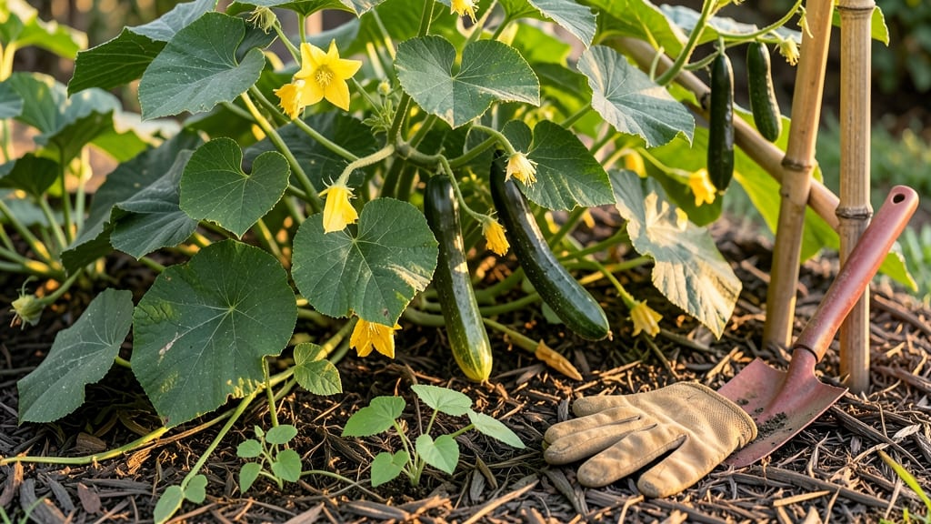 When to Plant Cucumbers in Louisiana: Heat-Tolerant Varieties & Exact Dates