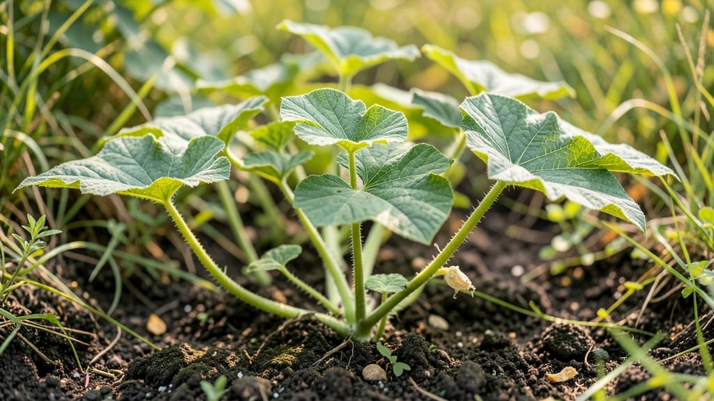 Cucumber Seedlings Images: Visual Guide to Healthy Starts From Seed