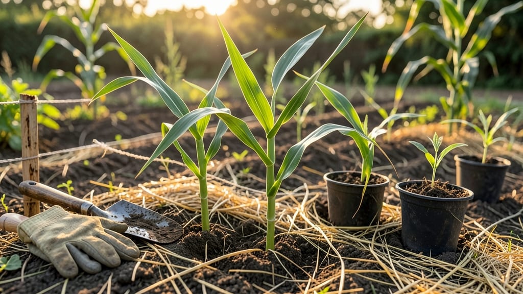 When to Plant Sweet Corn in Kentucky: Frost-Date Guide for Peak Yields