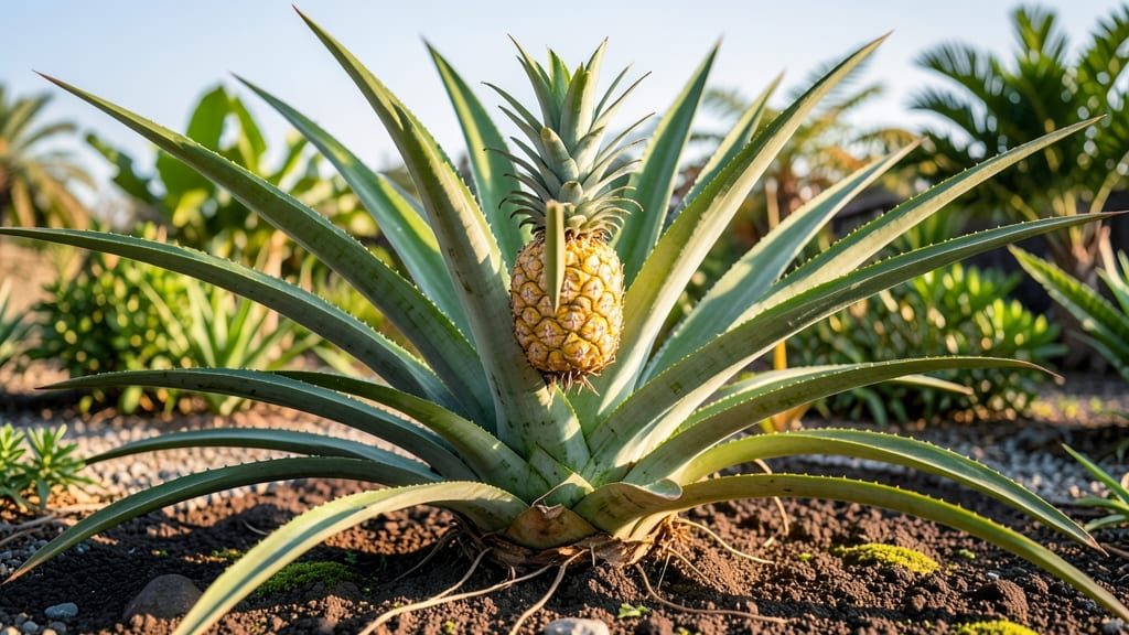 How Long Does It Take a Pineapple to Mature: From Flowering to Harvest-Ready Fruit