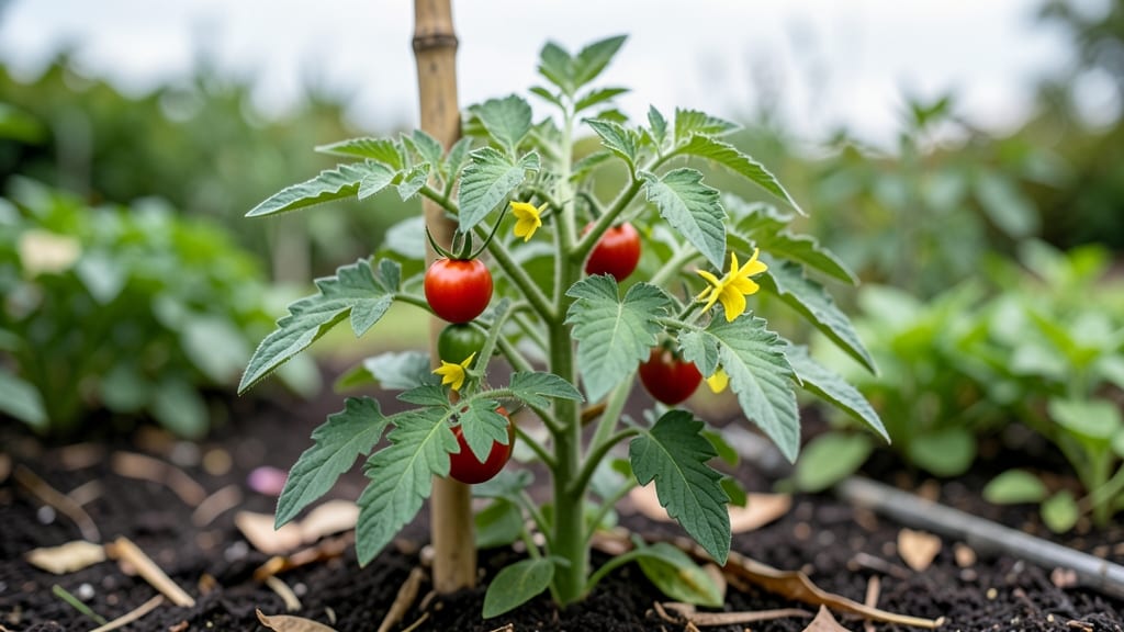Miniature Roma Tomatoes Growing Guide: Cold-Resistant Perennials That Regrow From Roots