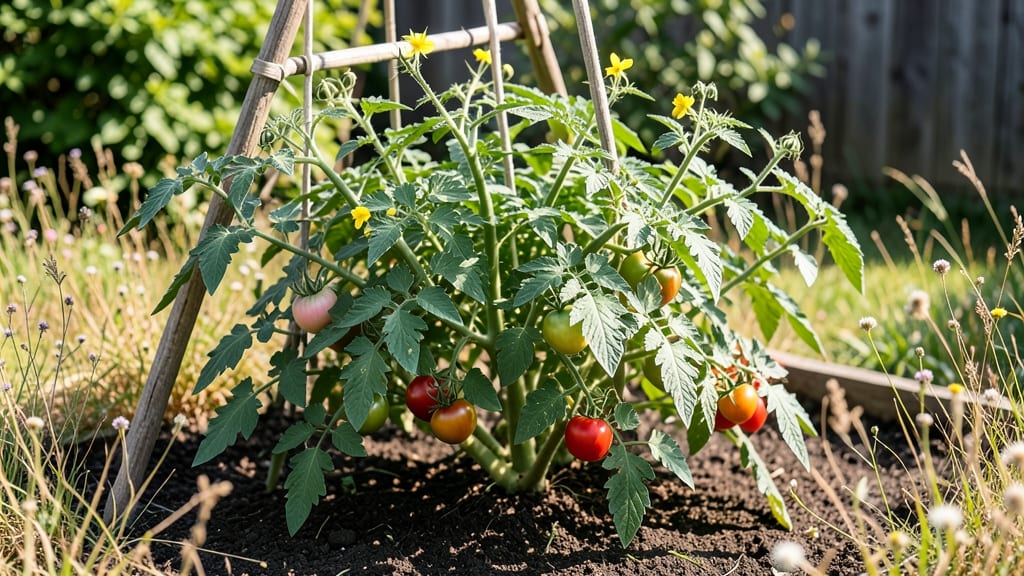 Flavor Saver Tomato: Cold-Resistant Variety for Year-Round Harvests