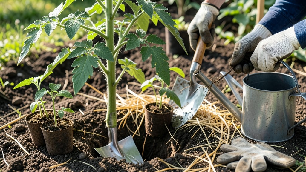Planting Roma Tomatoes Recipe: Cold-Hardy Perennial Revival for Heavy Harvests