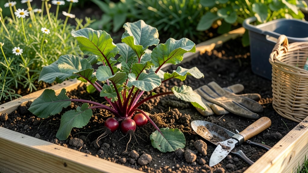 Beets Harvest Time: When to Pull for Sweetest Flavor and Storage Prep