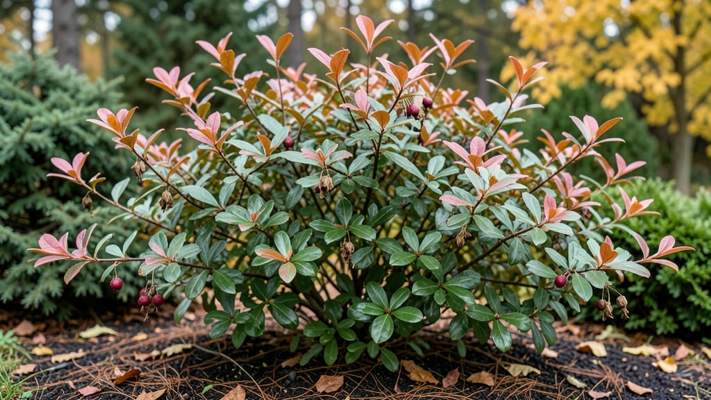 Barberry In Winter: Tart-Sweet Harvest for Cold-Weather Cooking