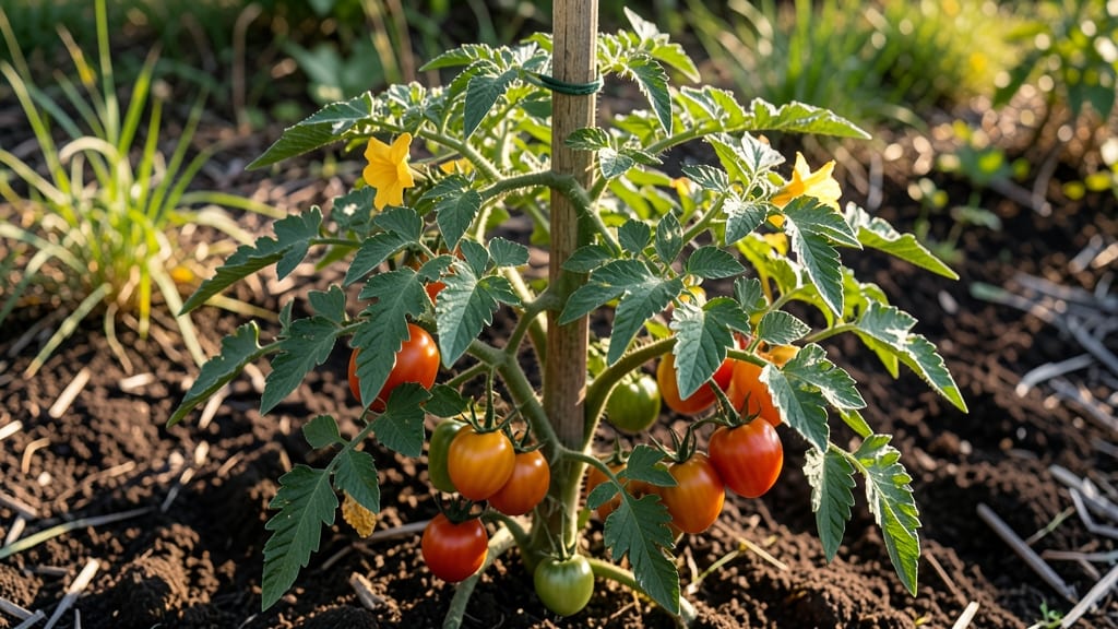 Carolina Gold Tomatoes Growing Guide: Cold-Resistant Perennials That Regrow Naturally