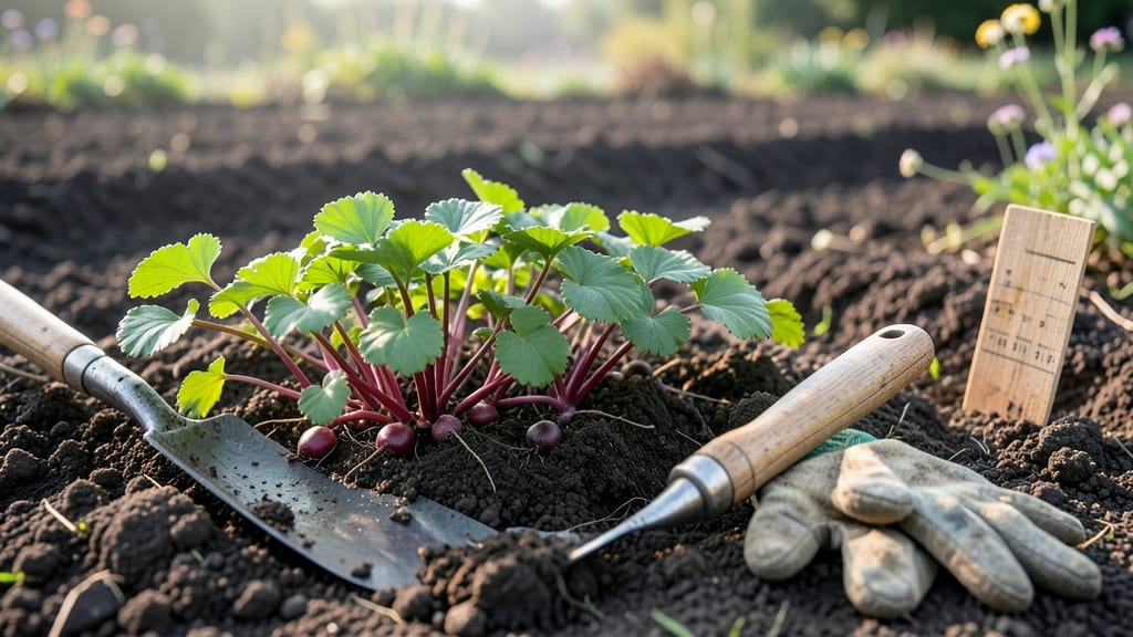 When to Plant Beets in Tennessee: Frost-Free Timeline by Zone for Fast Germination