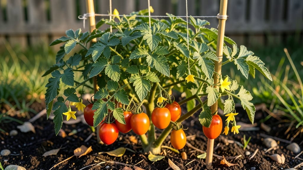 Pear Cherry Tomatoes: Cold-Hardy Perennial Revival for Containers