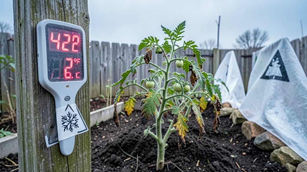Tomatoes Too Cold: Revive Wilted Plants With This Science-Backed Trick