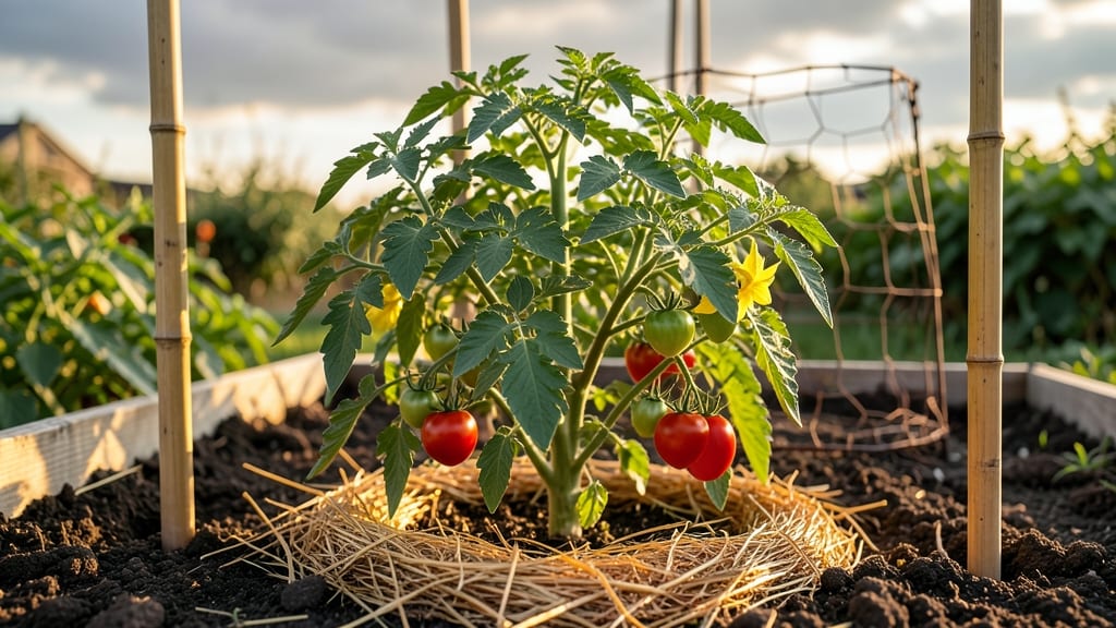 Sergeant Pepper Tomato Growing Guide: Regrow From Scraps in 7 Days