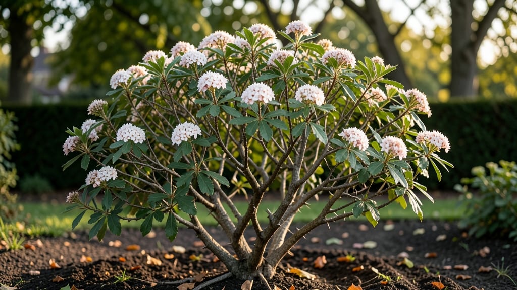 Green Thorn Bush Growing Guide: Cold-Hardy Perennial Thrives in 3 Containers