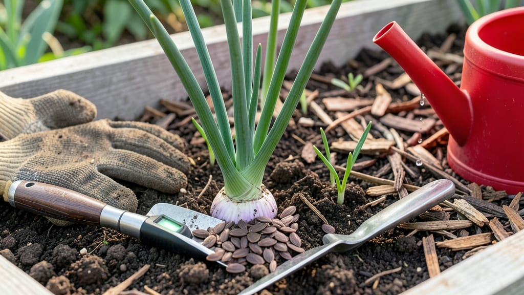 When to Plant Spring Onions in PA: Frost-Free Timeline by County for Fast Harvests