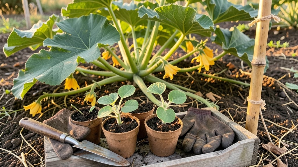 When to Plant Pumpkins in Iowa: Frost-Free Timeline by Zone for Bigger Harvests