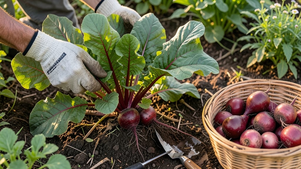 Beetroot Days to Harvest: Exact Timeline by Variety for Peak Flavor